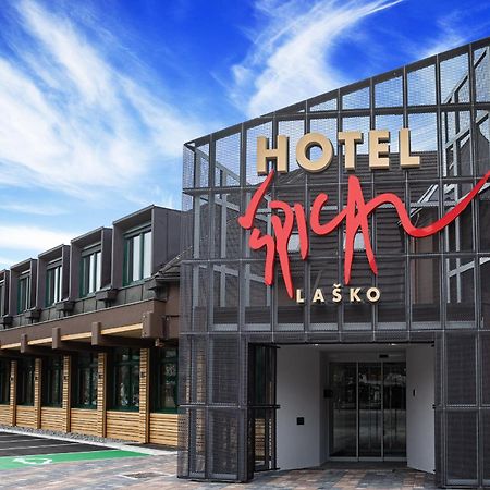 Hotel Spica Ласко Экстерьер фото