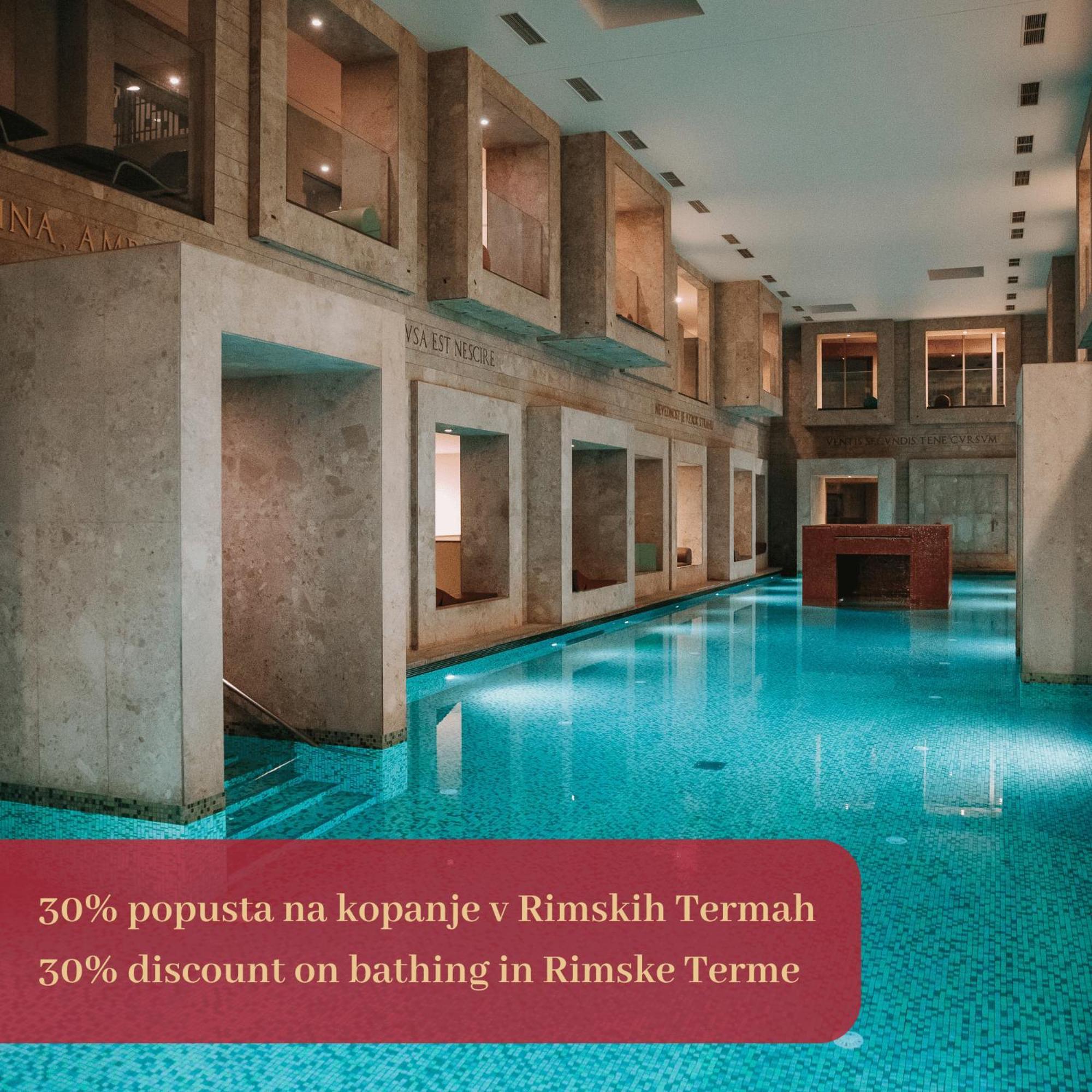 Hotel Spica Ласко Экстерьер фото